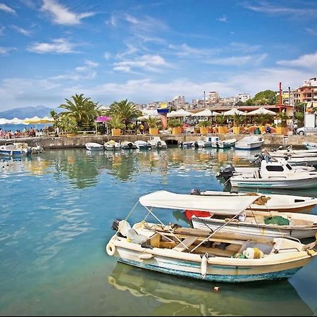 Ola Apartament 2 Saranda Dış mekan fotoğraf