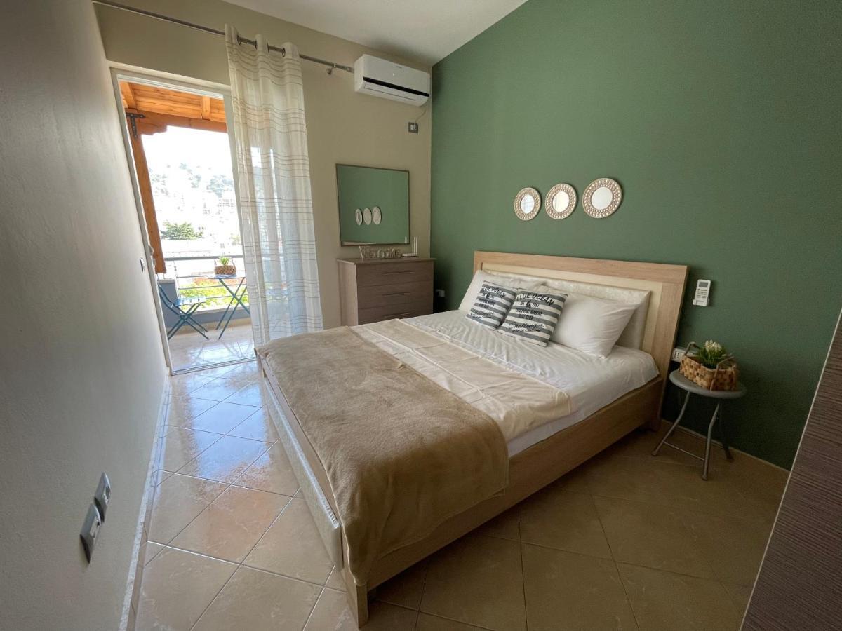 Ola Apartament 2 Saranda Dış mekan fotoğraf