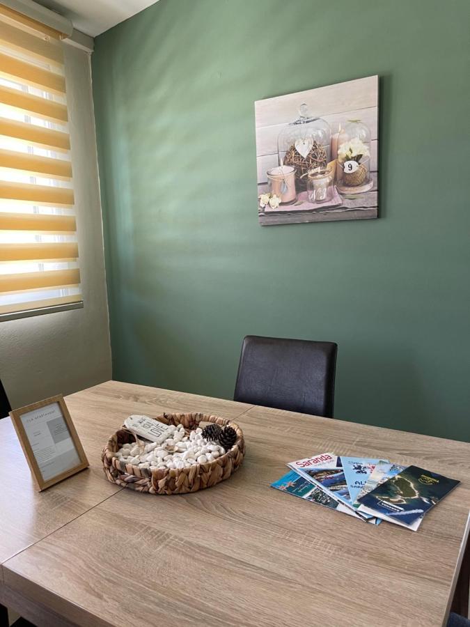 Ola Apartament 2 Saranda Dış mekan fotoğraf